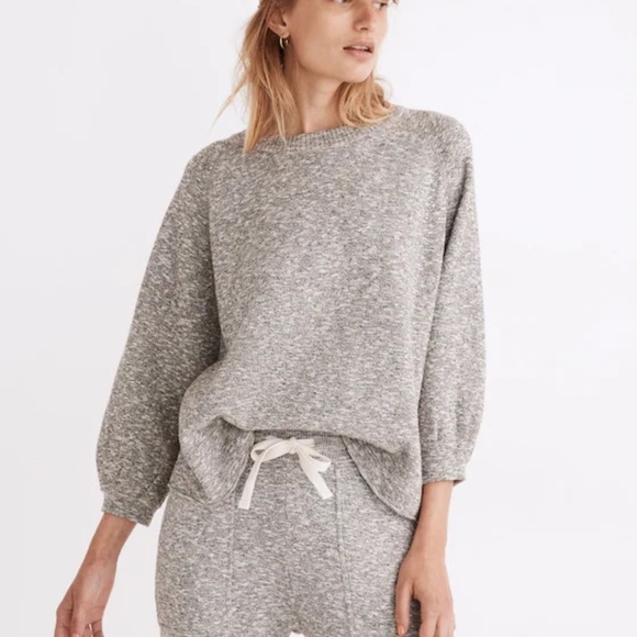Tops - Madewell // EUC Telluride Sweater